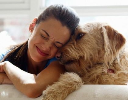 Il mio cane non è mio figlio ma io sono la sua "mamma"