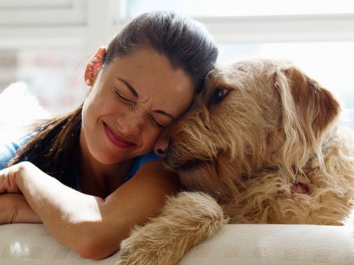 Il mio cane non è mio figlio ma io sono la sua "mamma"